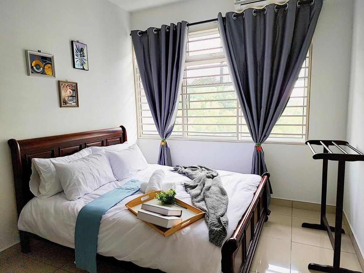 Putrajaya Dwiputra 6 Plus 1 Pax Blissful Fully Air-Con Suite Eksteriør bilde
