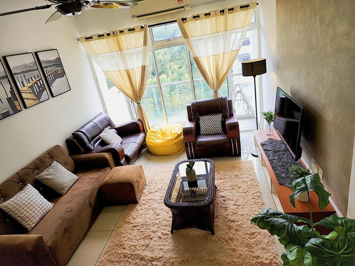 Putrajaya Dwiputra 6 Plus 1 Pax Blissful Fully Air-Con Suite Eksteriør bilde