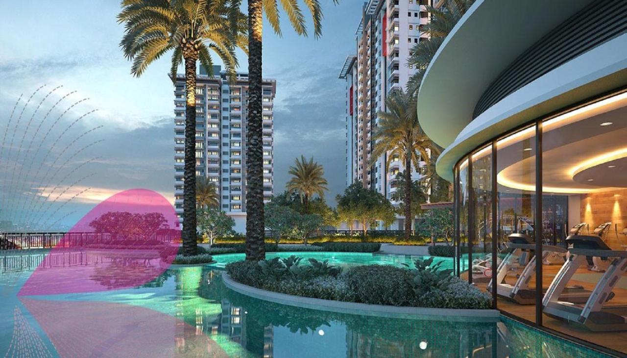 Putrajaya Dwiputra 6 Plus 1 Pax Blissful Fully Air-Con Suite Eksteriør bilde