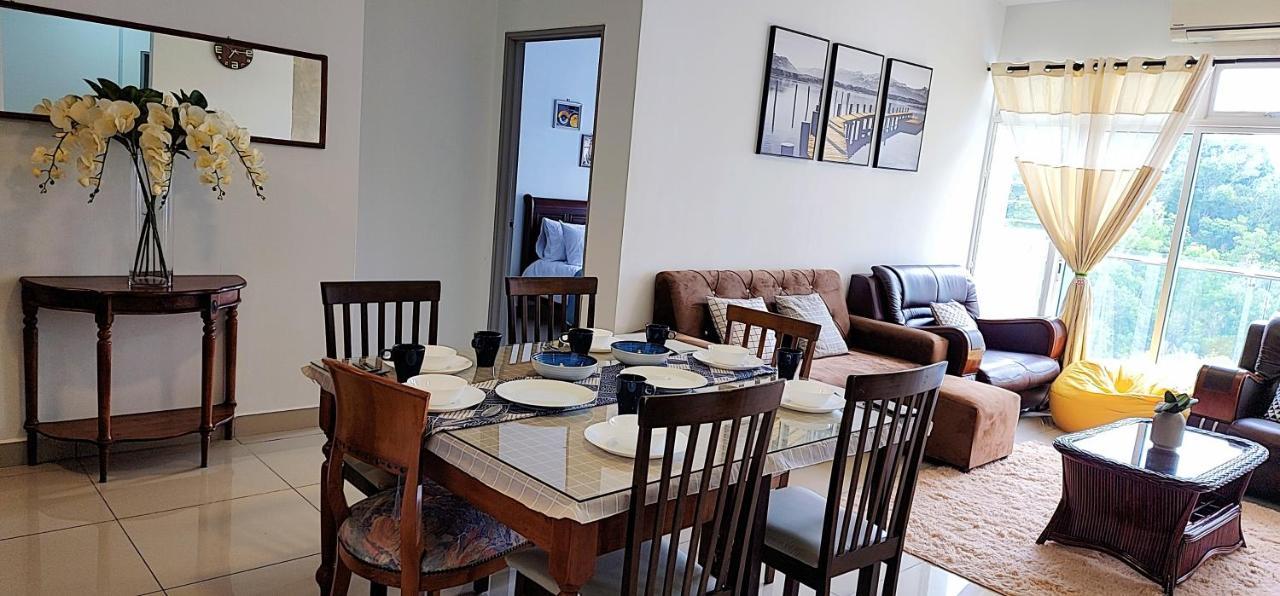 Putrajaya Dwiputra 6 Plus 1 Pax Blissful Fully Air-Con Suite Eksteriør bilde
