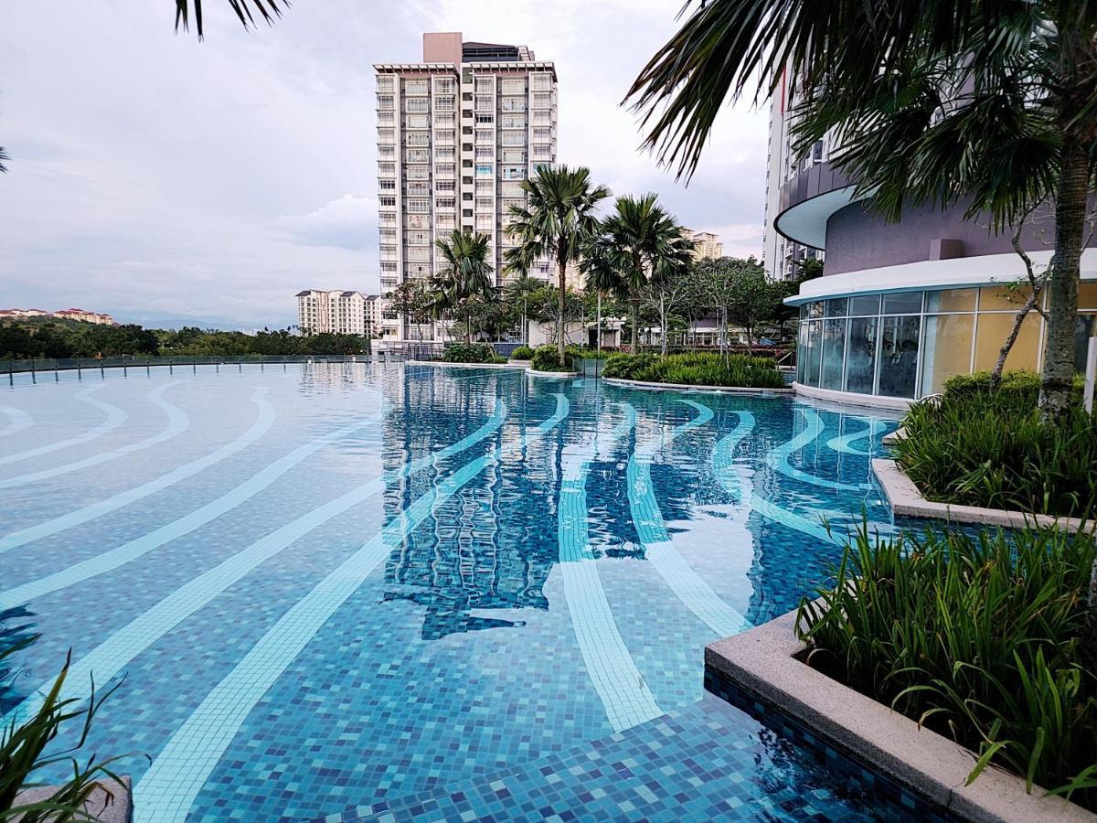 Putrajaya Dwiputra 6 Plus 1 Pax Blissful Fully Air-Con Suite Eksteriør bilde
