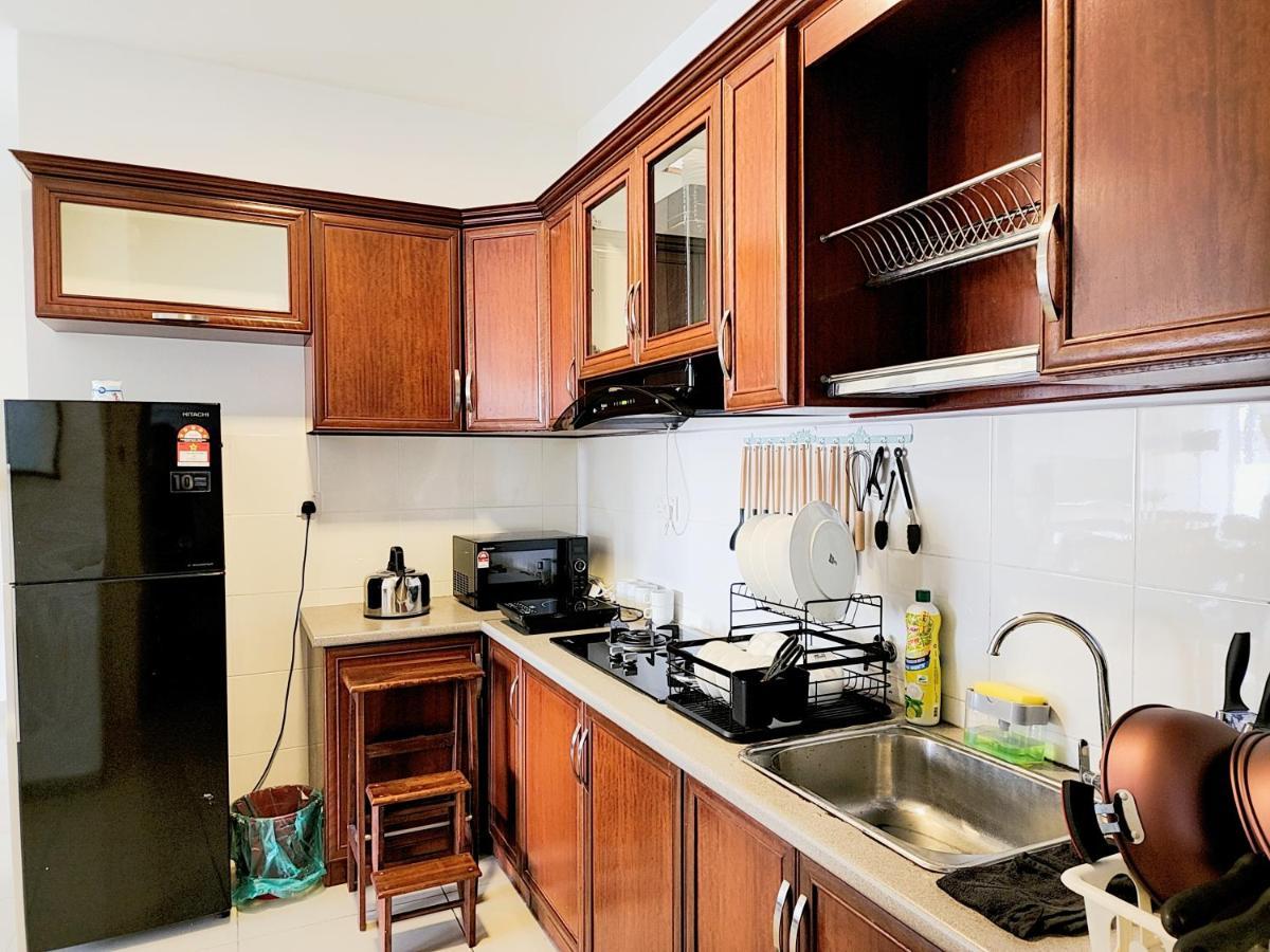 Putrajaya Dwiputra 6 Plus 1 Pax Blissful Fully Air-Con Suite Eksteriør bilde