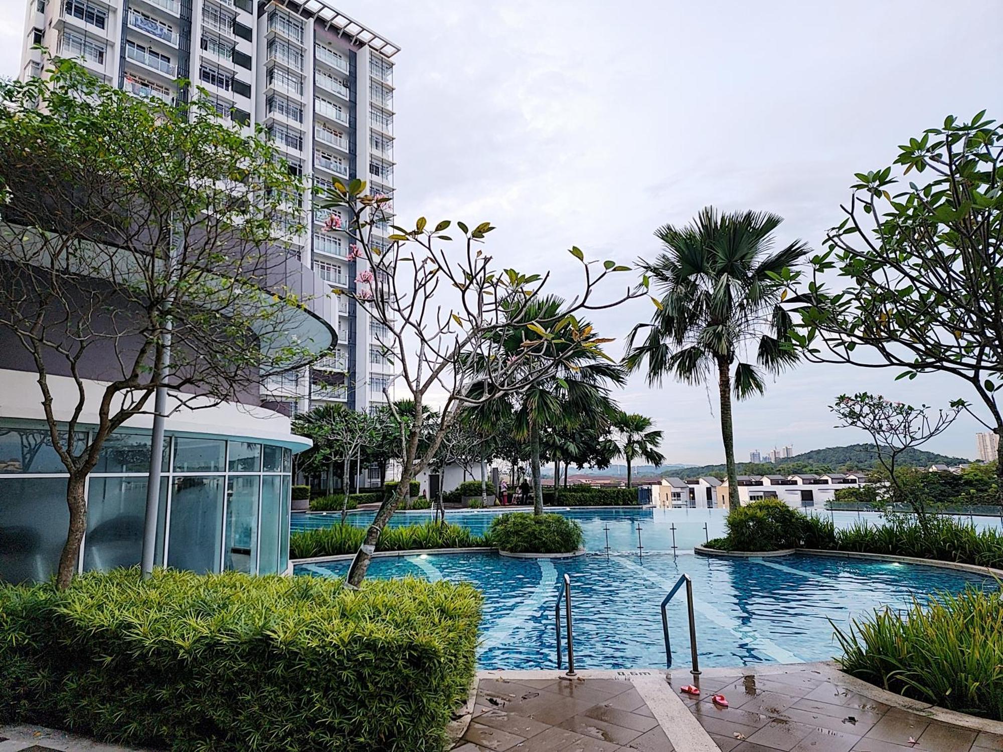 Putrajaya Dwiputra 6 Plus 1 Pax Blissful Fully Air-Con Suite Eksteriør bilde