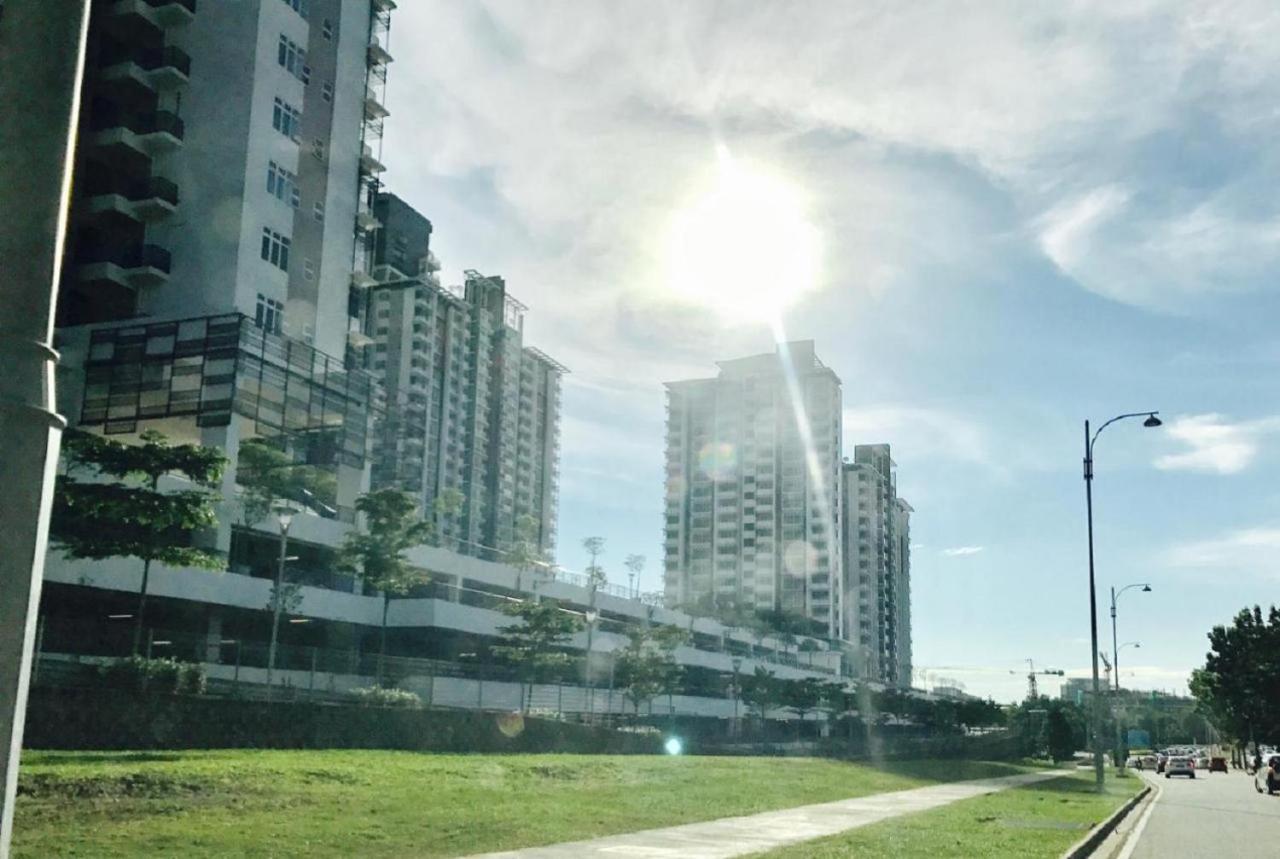 Putrajaya Dwiputra 6 Plus 1 Pax Blissful Fully Air-Con Suite Eksteriør bilde