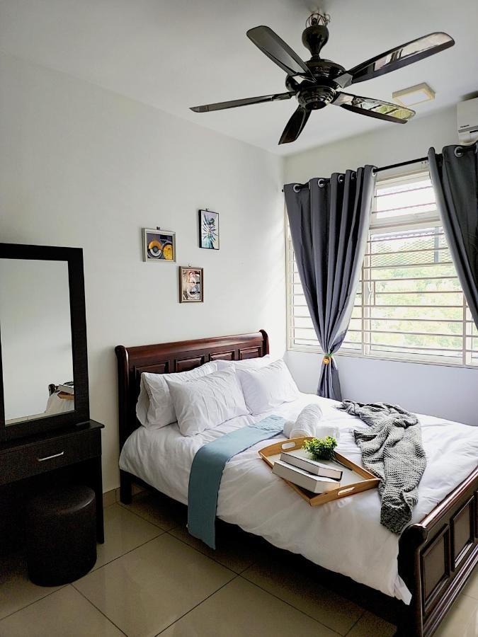 Putrajaya Dwiputra 6 Plus 1 Pax Blissful Fully Air-Con Suite Eksteriør bilde